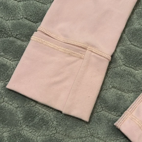 Women's Light Pink Lululemon Define Jacket size 8 - Picture 9 of 11